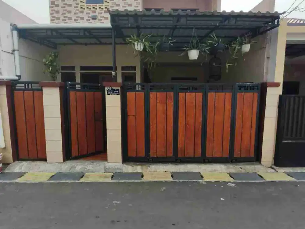 termurah rumah di depok timur jawa barat