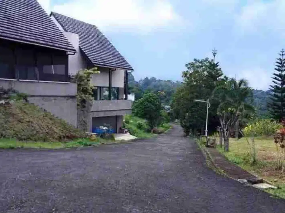 Jual Tanah Citra Green Dago Bandung 157 m² – Siap Bangun, Harga Turun 6,3 Juta/m²