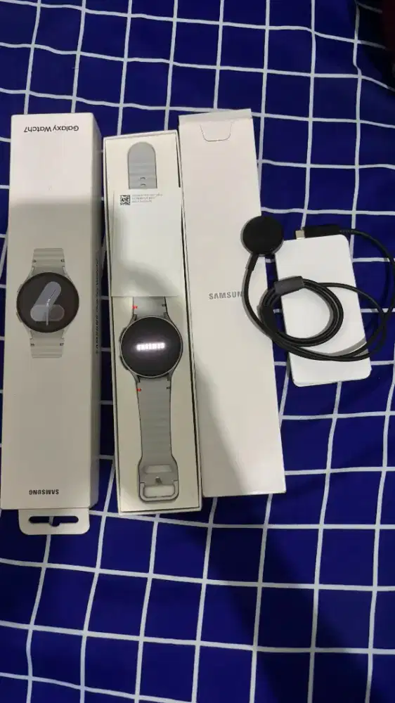 SAMSUNG GALAXY WATCH 7