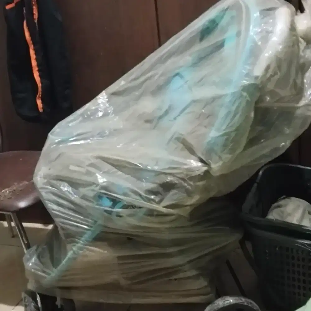 Stroller bayi kuat