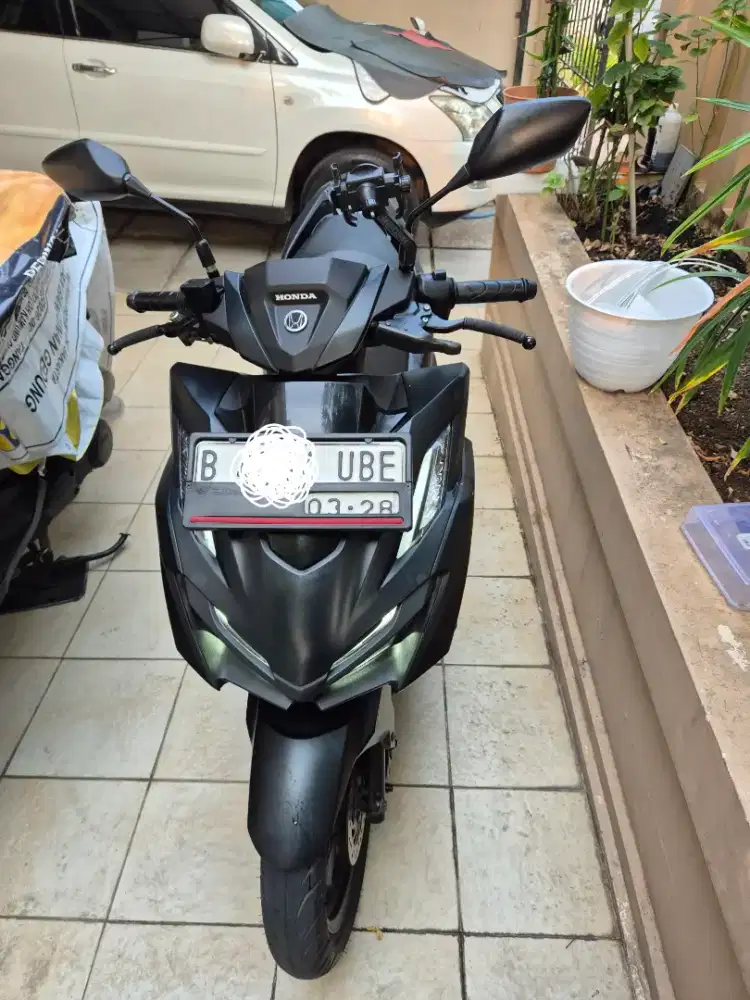 Jual Honda Vario 160 tahun 2023