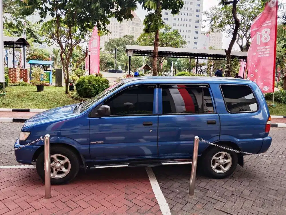 Isuzu Panther 2001 Diesel