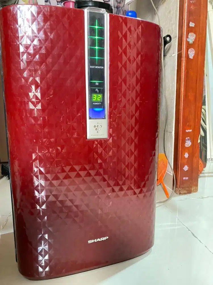 Sharp Air Purifier dan Humidifier