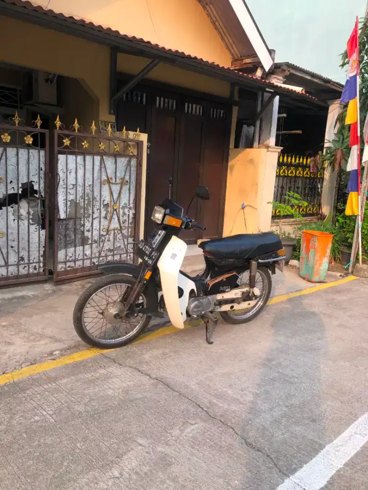 motor bekas orian astrea 800