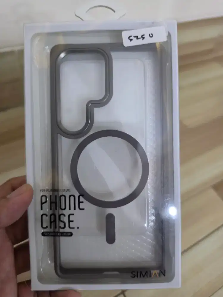 Casing S25 Ultra