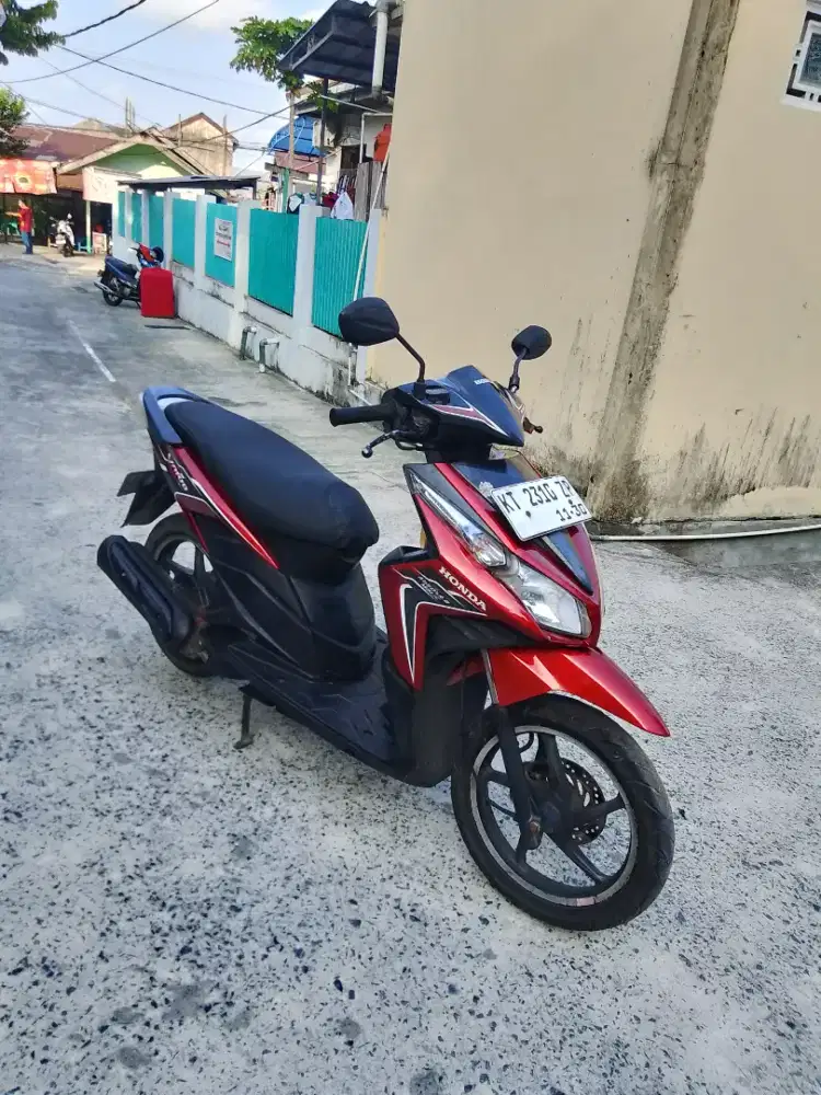 Honda Vario Techno