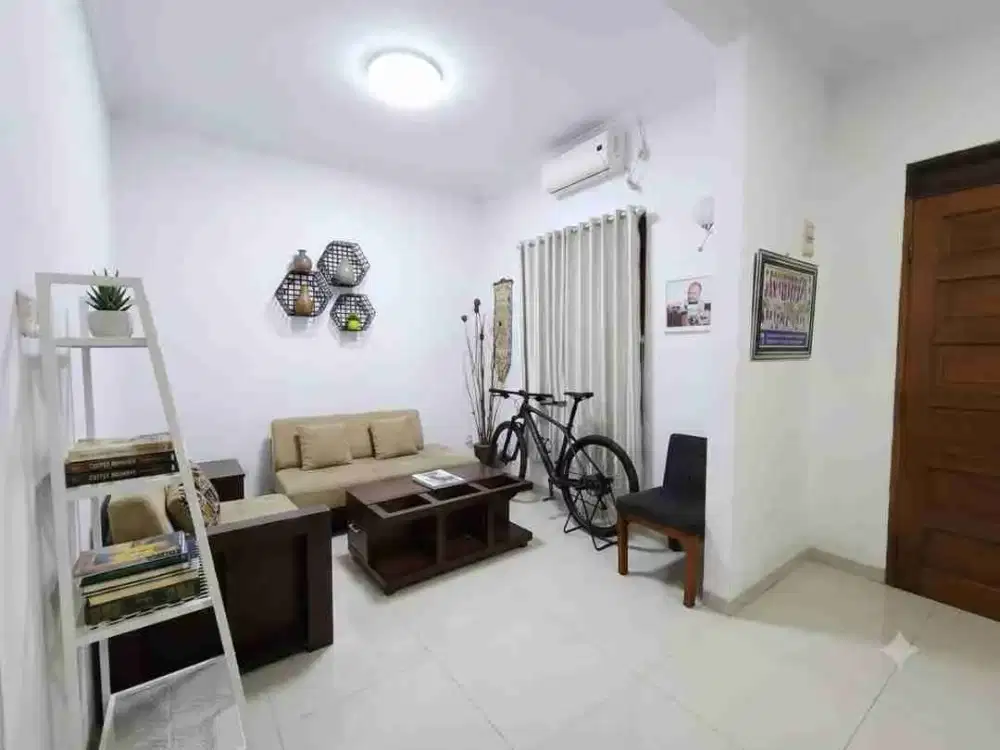 termurah! rumah cantik komplek.elit setradago antapani bandung