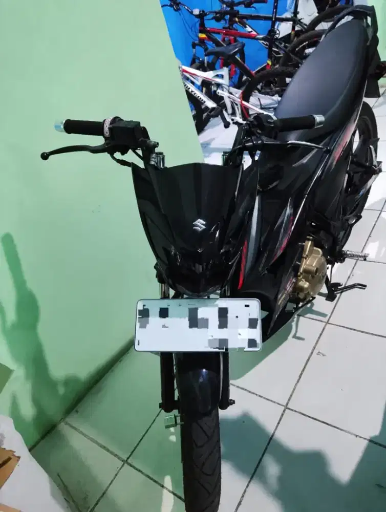 Satria FU 150 Injeksi