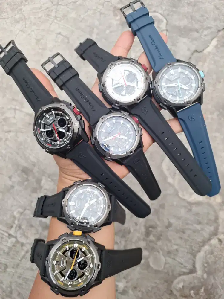 Alexandre christie 9503 original series terbaru