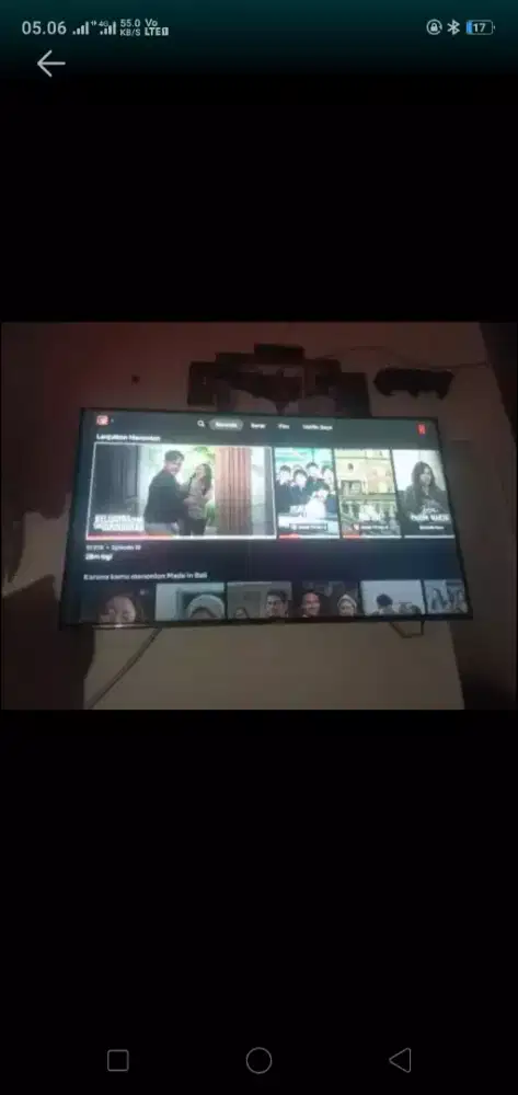 Tv Samsung LED 55