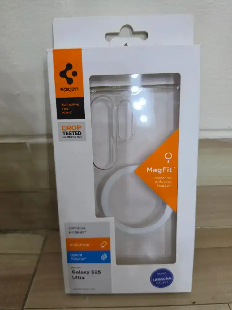 Casing S25 Ultra Spigen Original