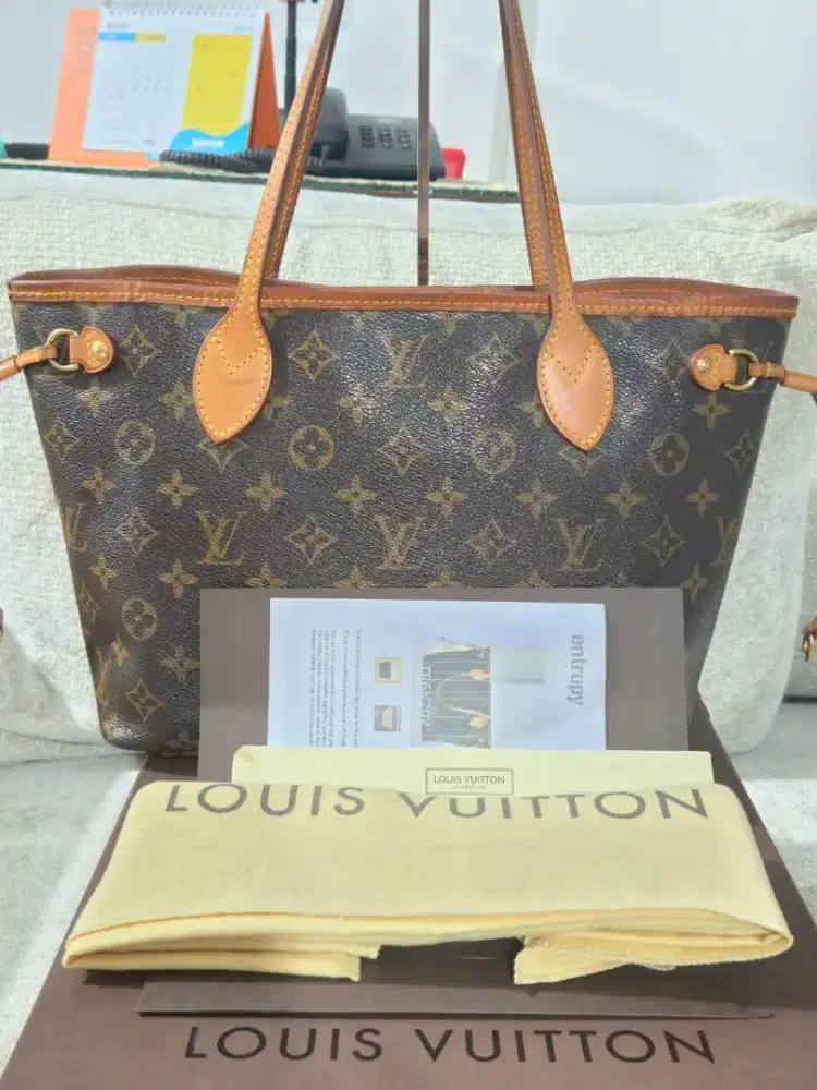 Louis Vuitton Neverfull Pm