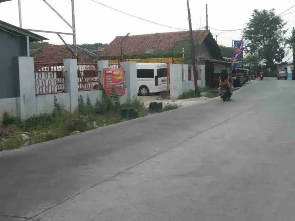 termurah tanah siap pakai di kaliabang tengah bekasi