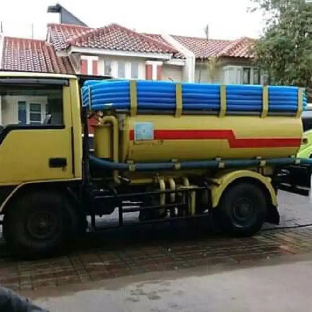 SEDOT WC DAN MAMPET PS MINGGU SEKITARNYA