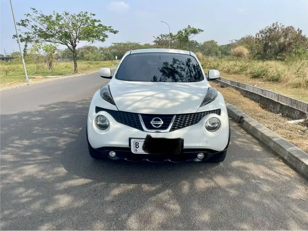 NISSAN JUKE 2013 JUAL PUTUS