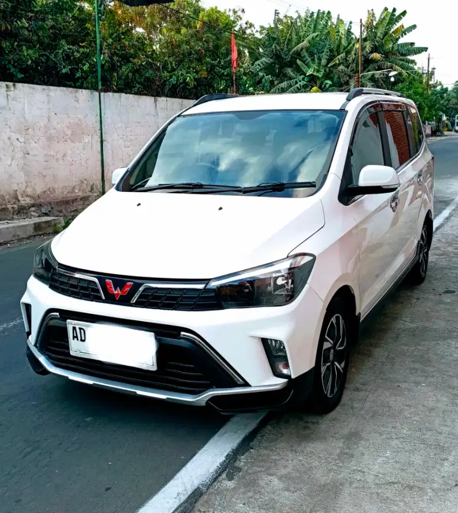 Wuling confero S 1.5 lux Full Ori Asli AD Tgn1 Low KM irit