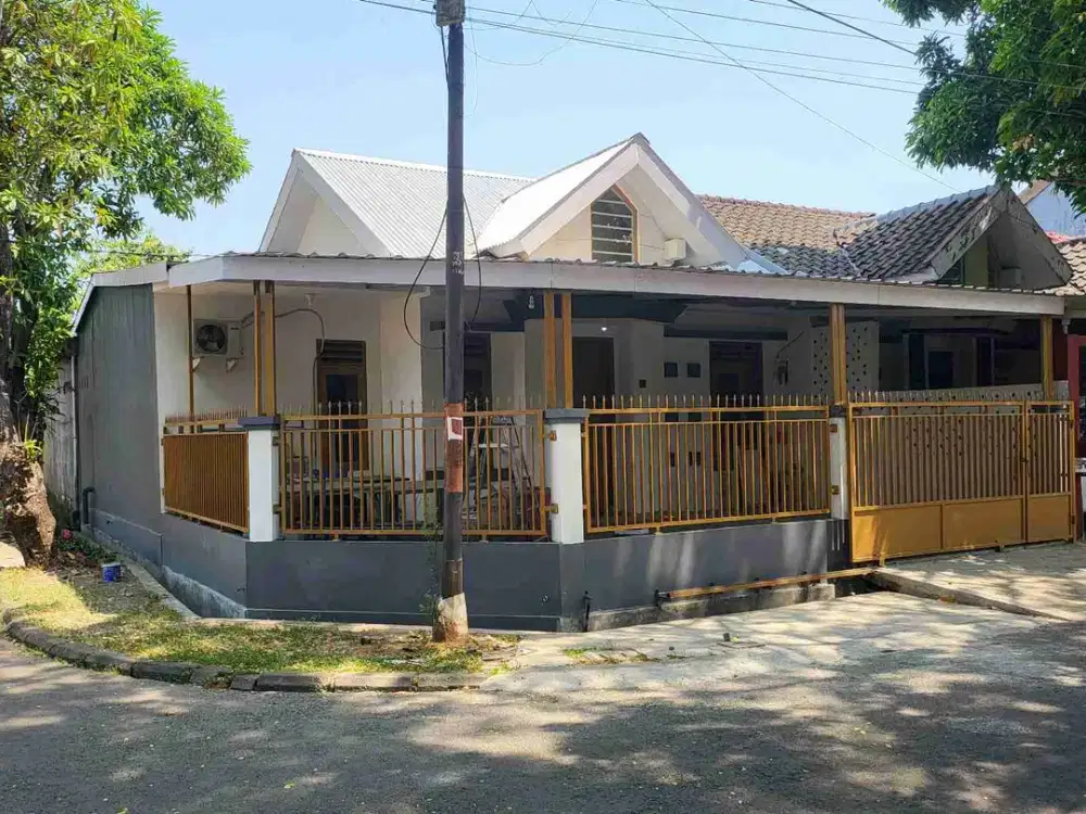 Rumah di Tanjung Bunga