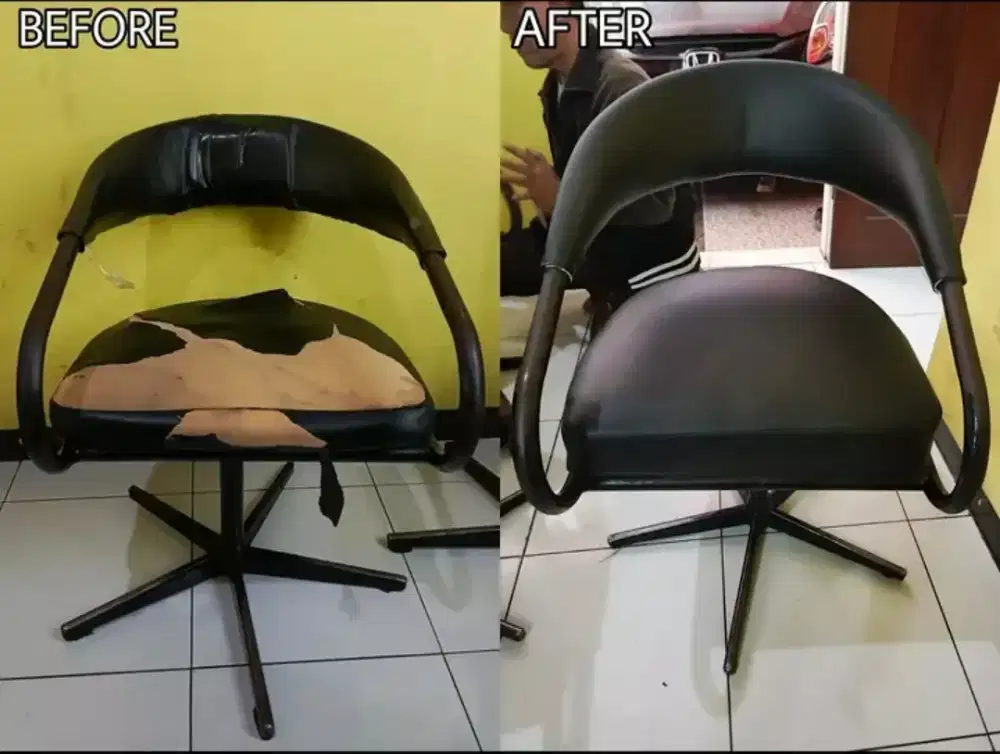 Jasa renovasi kursi salon