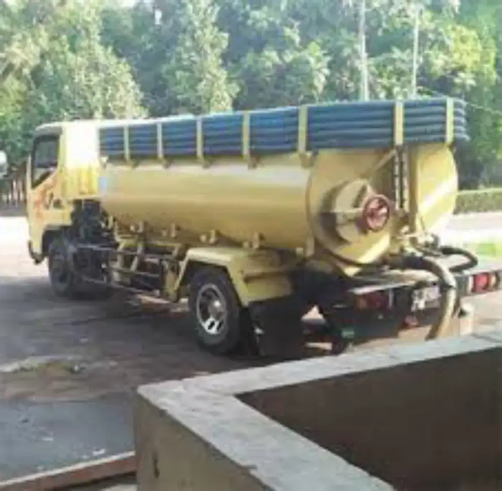 SEDOT WC DAN MAMPET GAMBIR SEKITARNYA