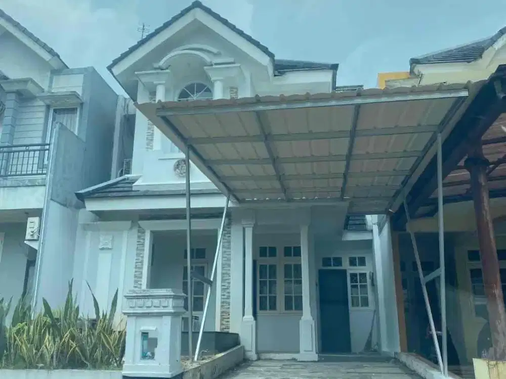 Rumah Sewa Dua Lantai Furnished Kota Wisata Cibubur