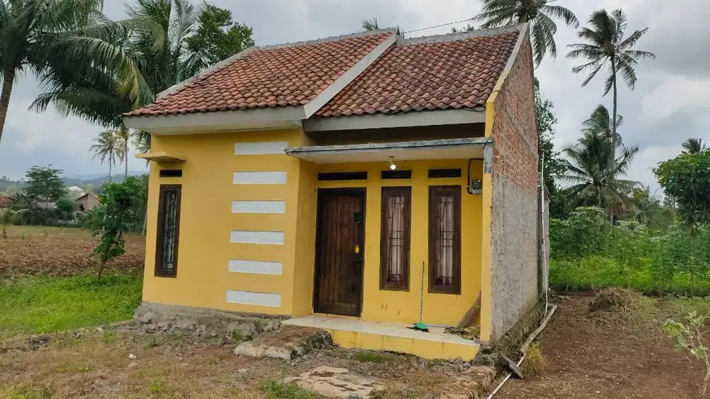 RUMAH MURAH KEMILING 300 MTR JALAN UTAMA MATA AIR PINANG JAYA KEMILING