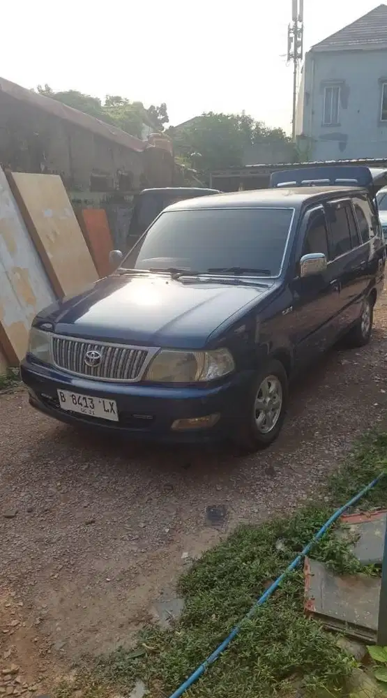Mobil Nyaman di Jamannya