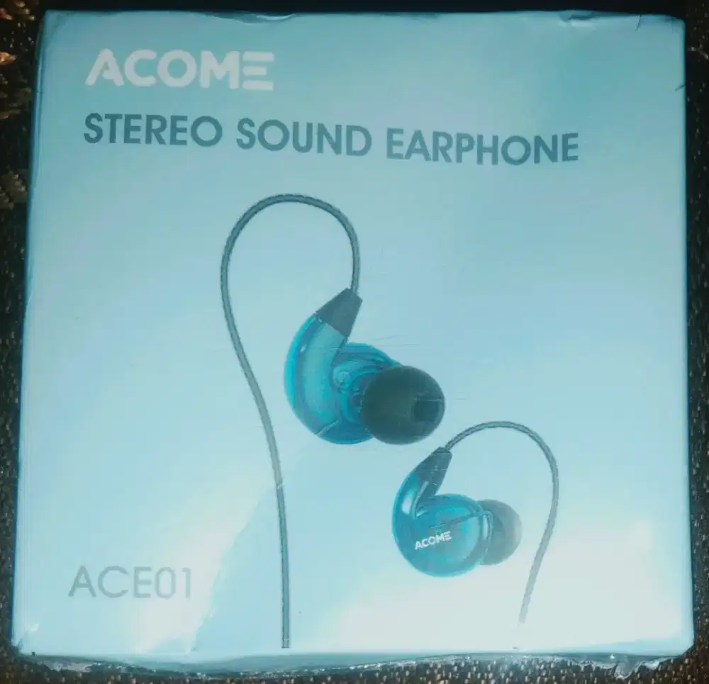 Headset kabel like new barangnya