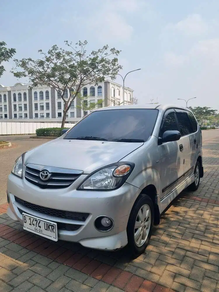 Avanza 1.5 S tahun 2011
