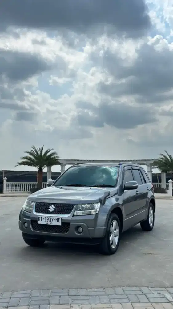 Dijual Cepat Grand Vitara 2010 manual harga bersahabat 100juta nego