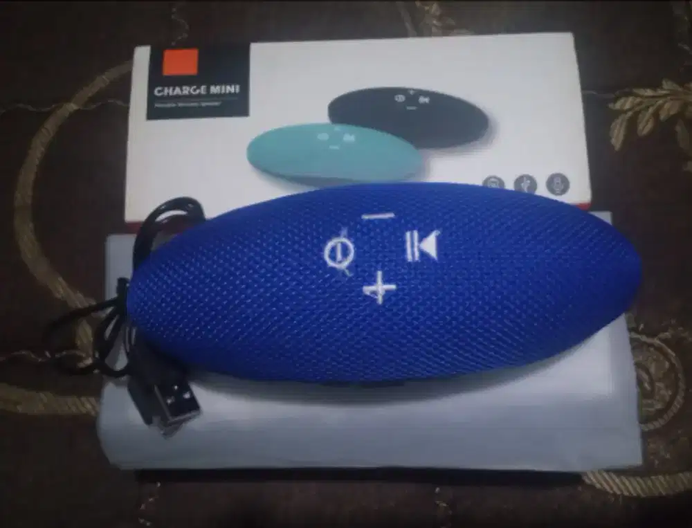 Speaker bluetooth mini portable