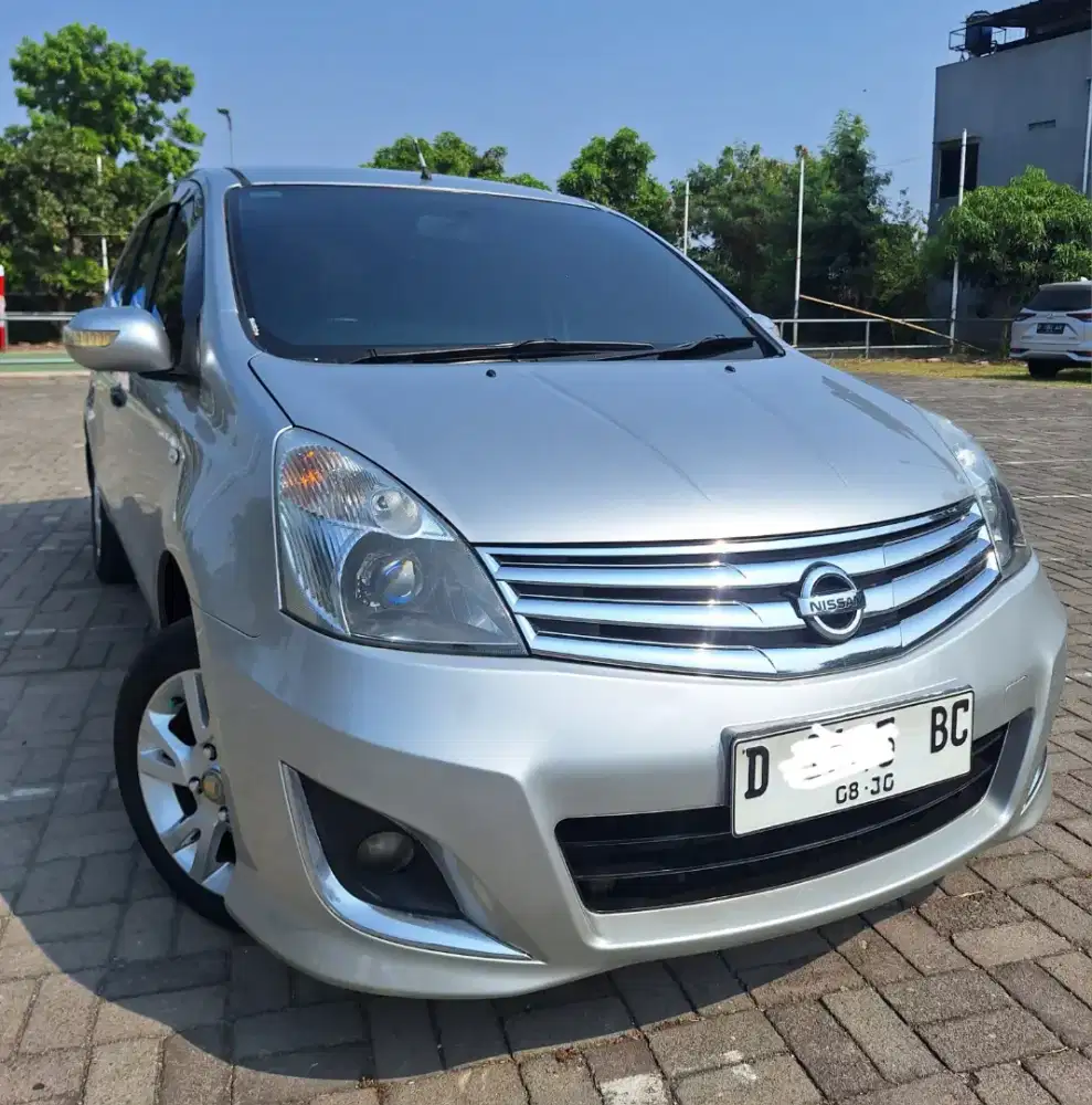 Livina xv ultimate at 2012