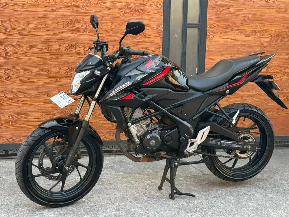 Honda cb150r 2018 ab pajak on josss