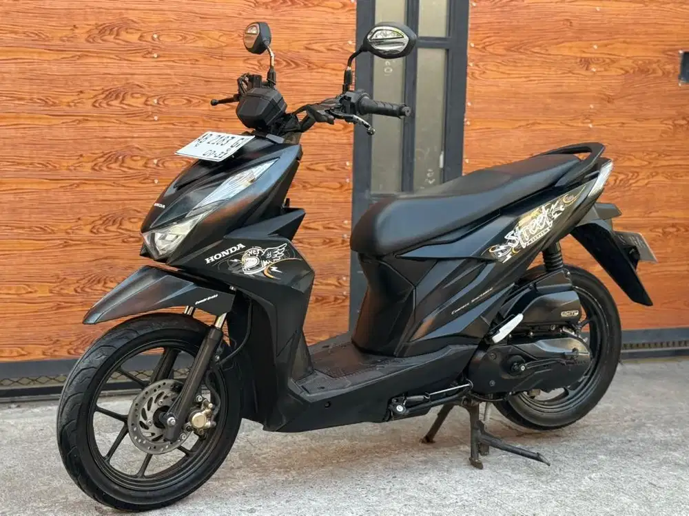 Honda beat streat 2021 ab pajak on