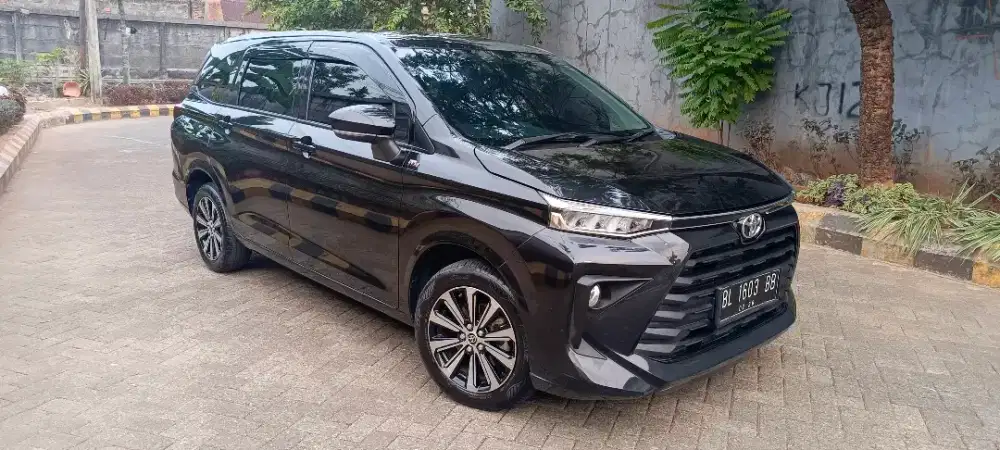 Dijual Cepat Avanza G Matic Th.2022 Pajak Hidup