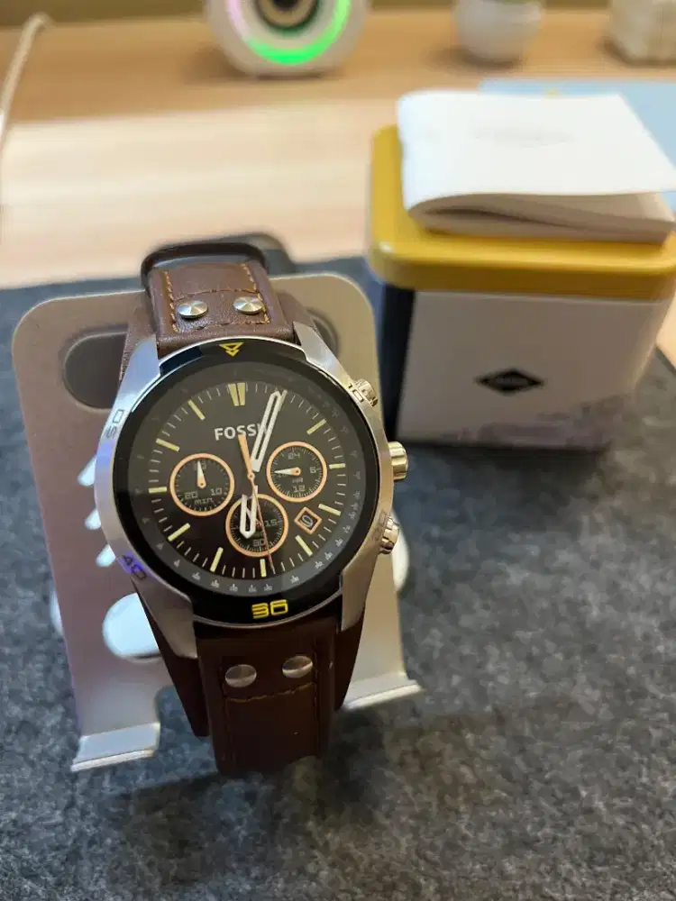 Fossil Coachman Chronograph CH2891