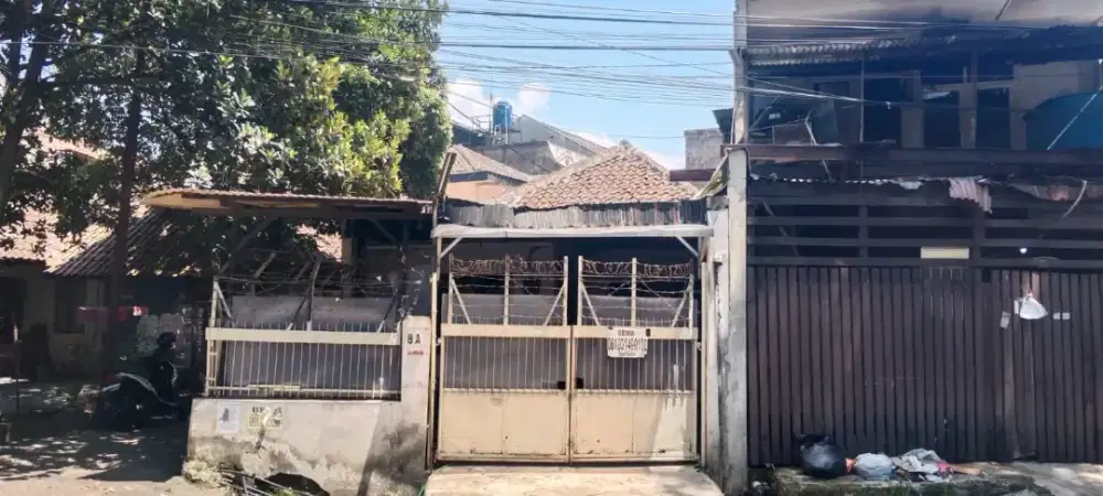 sewa/jual rumah di kopo dan pajajaran strategis