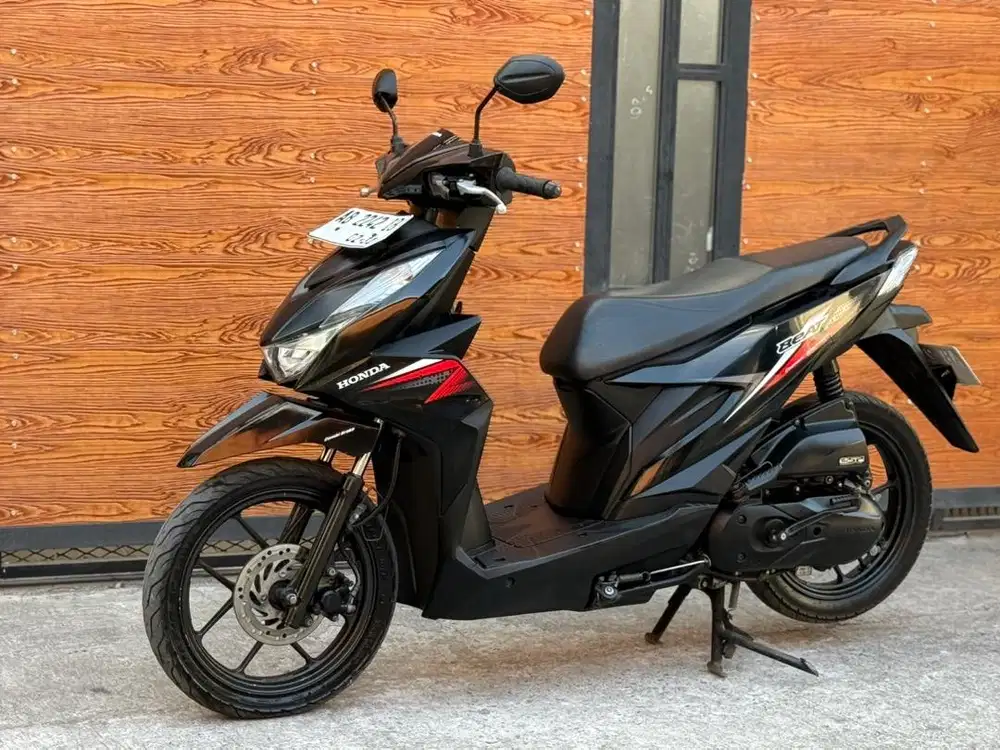Honda beat 2021 ab pajak on