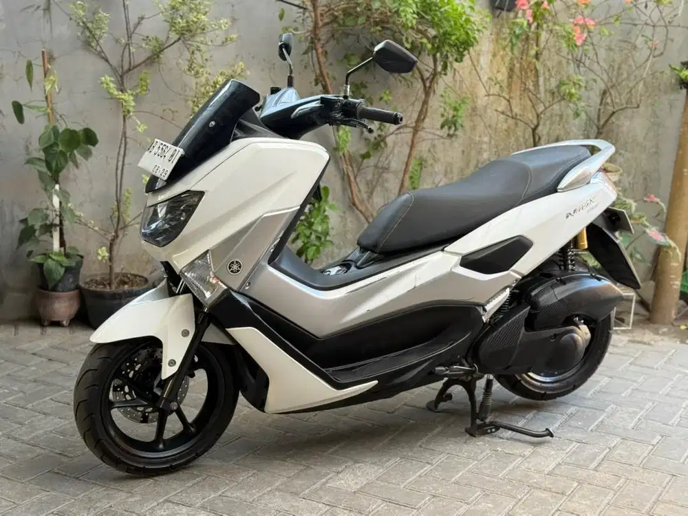 Nmax 2019 plat ab km 40rbuan