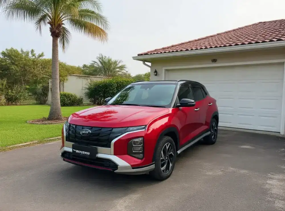 HYUNDAI CRETA PRIME TWO TONE 2022