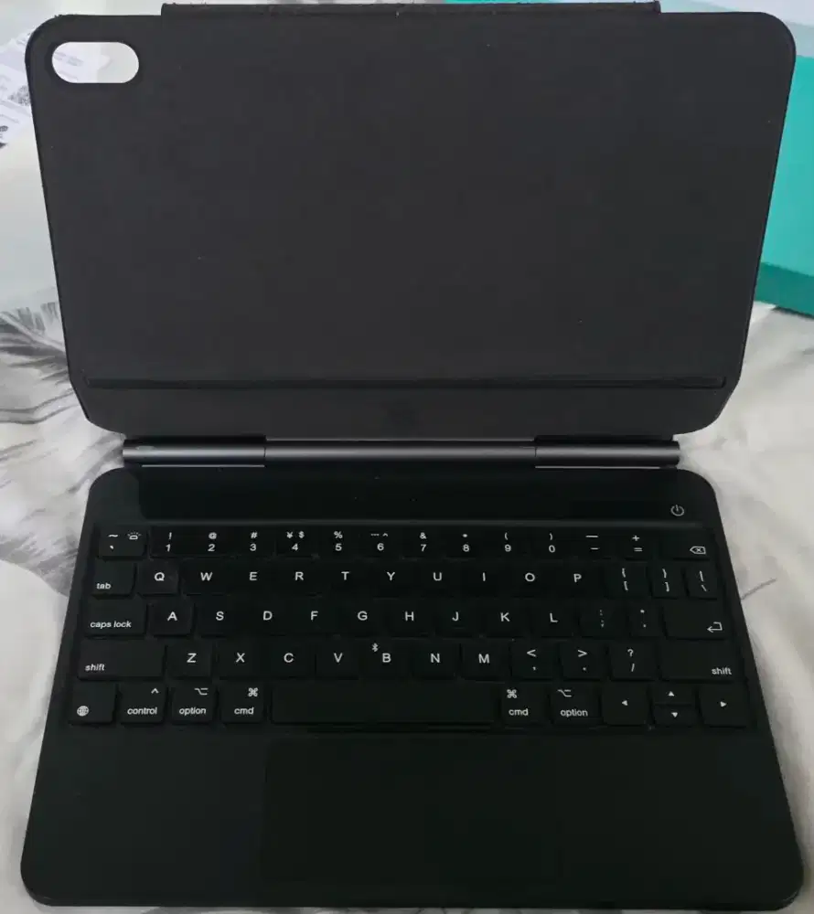 Keyboard Ipad Gen 10 atau 11 + Pencil