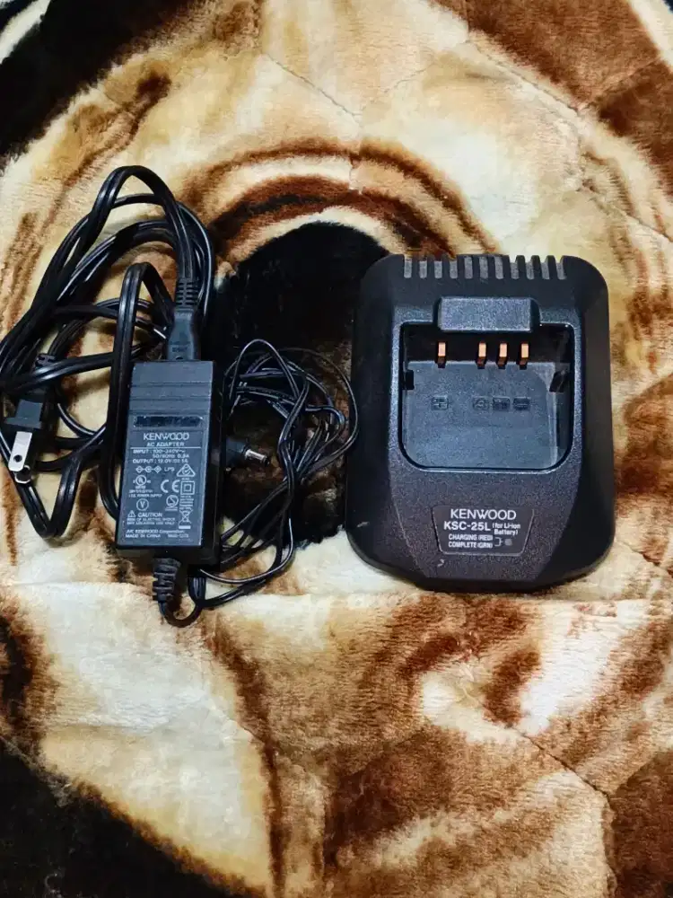 CHARGER HT For KENWOOD,