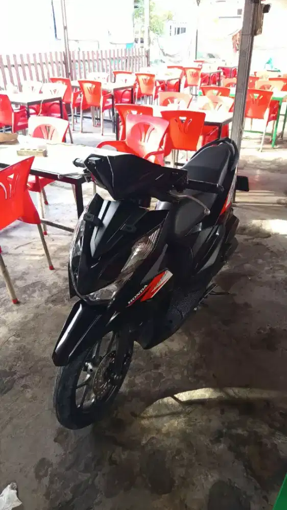 Honda Beat 2024