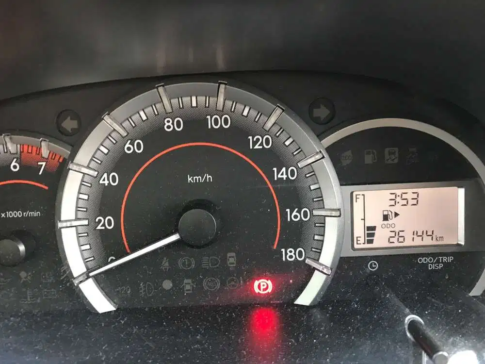 Toyota Avanza 2020 Bensin