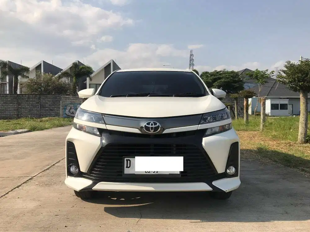 Nego Toyota Avanza 2020 manual pajak hidup