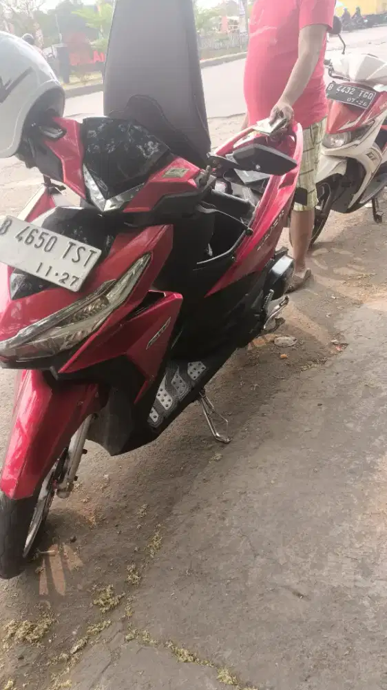 VARIO OLD 2017 MULUS SKL STANDARD CHROOM MINUS PJK 2X