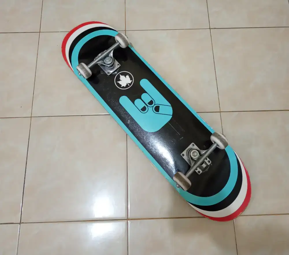 Papan Seluncur Skateboard