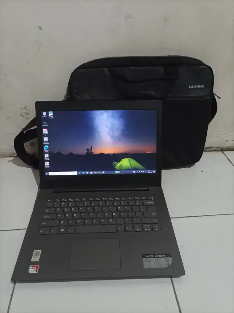 Lenovo ip 330 Amd A9-9425 4gb/1tb