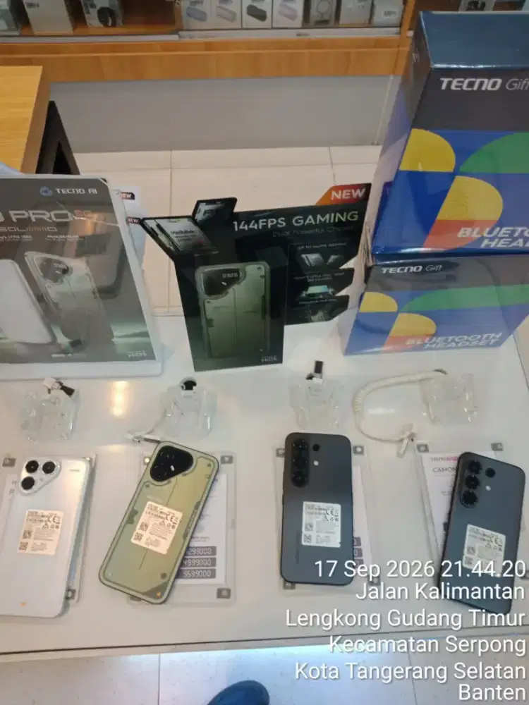 Mau HP atau i pad? Bisa cicilan pakai kredivo