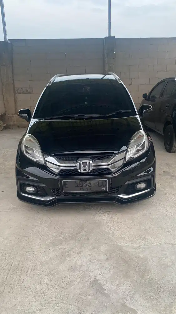 Honda Mobilio RS AT 2014