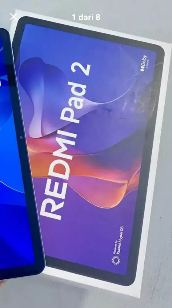saya cari redmi Pad 2 kalau jual kbri